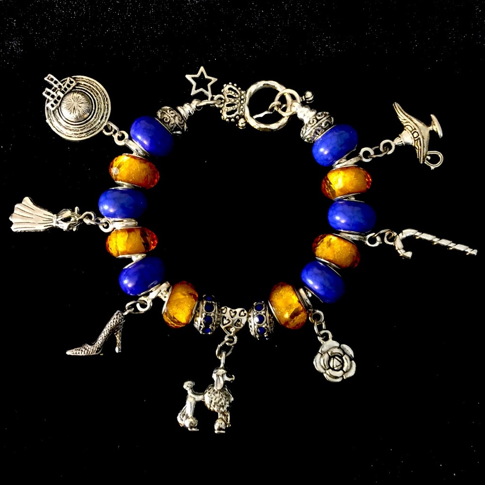 Sigma Gamma Rho Custom Inspired Bracelet - Picture 1 of 2